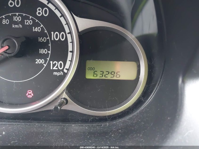 2013 Mazda Mazda2 Sport VIN: JM1DE1KZ3D0153871 Lot: 43699240