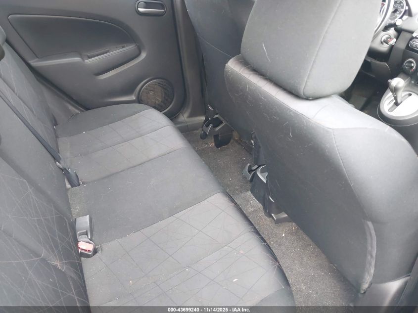 2013 Mazda Mazda2 Sport VIN: JM1DE1KZ3D0153871 Lot: 43699240