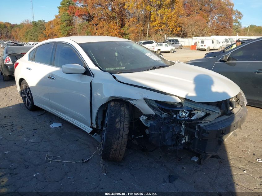 NISSAN ALTIMA 2.5 SR