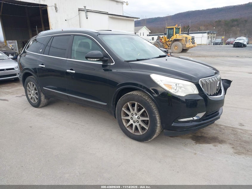 BUICK ENCLAVE LEATHER