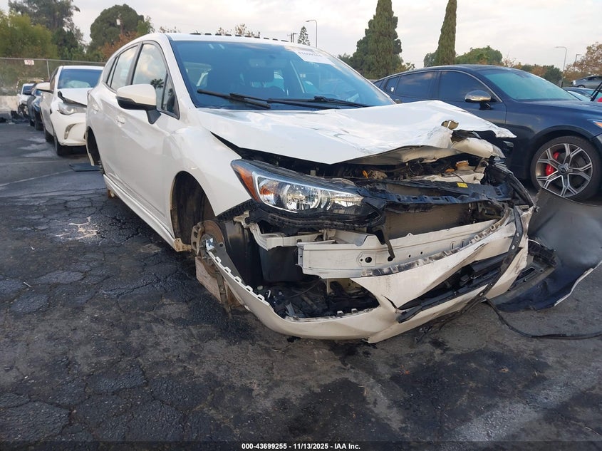 SUBARU IMPREZA SPORT 5-DOOR