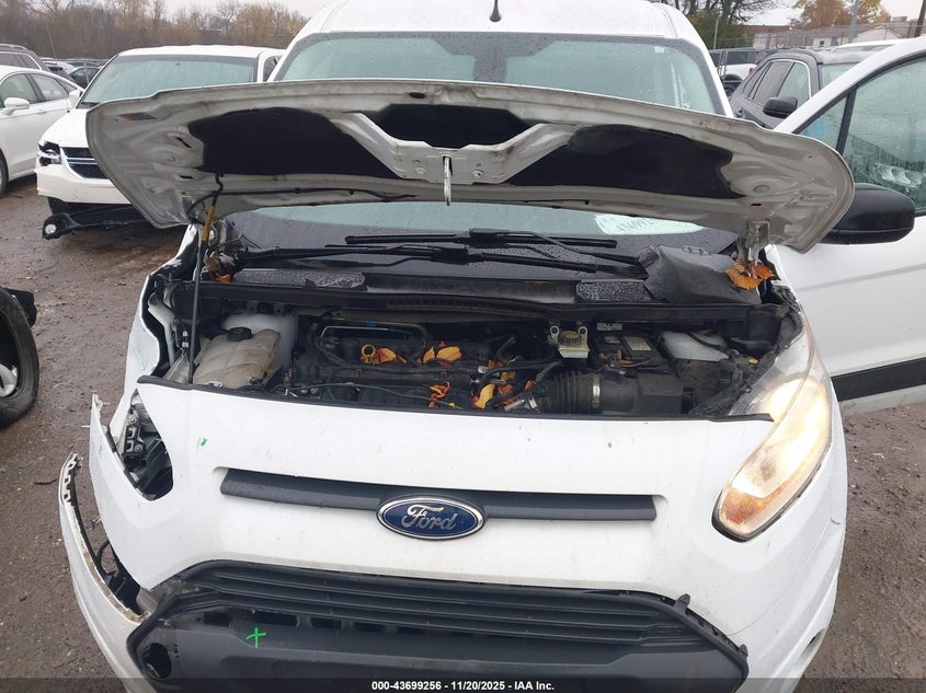 2016 Ford Transit Connect Xlt VIN: NM0LS7F72G1285936 Lot: 43699256