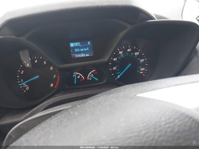 2016 Ford Transit Connect Xlt VIN: NM0LS7F72G1285936 Lot: 43699256