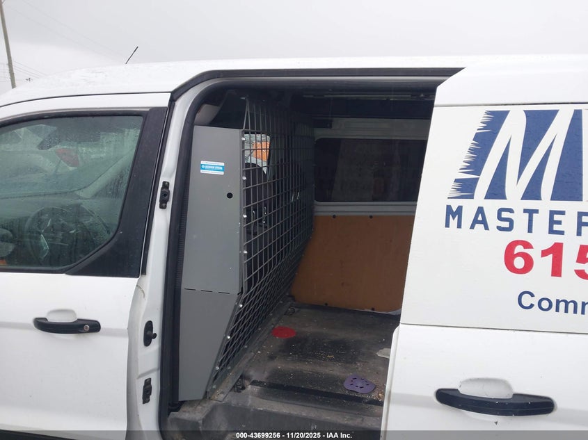 2016 Ford Transit Connect Xlt VIN: NM0LS7F72G1285936 Lot: 43699256