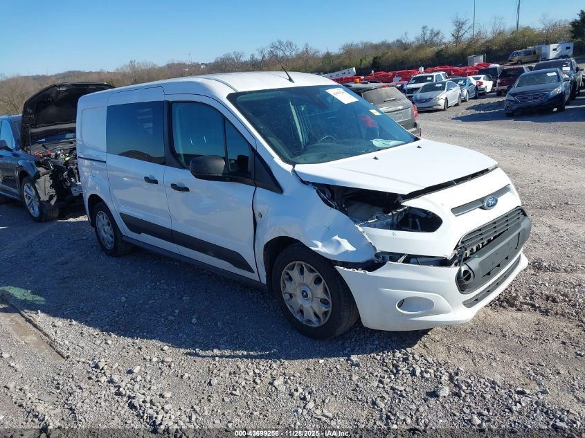 FORD TRANSIT CONNECT XLT