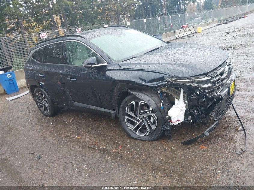 HYUNDAI TUCSON LIMITED