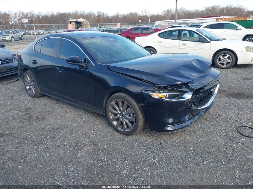 MAZDA 3 2.5 S PREFERRED