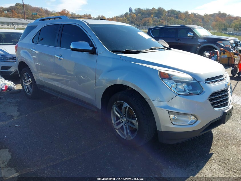 CHEVROLET EQUINOX PREMIER