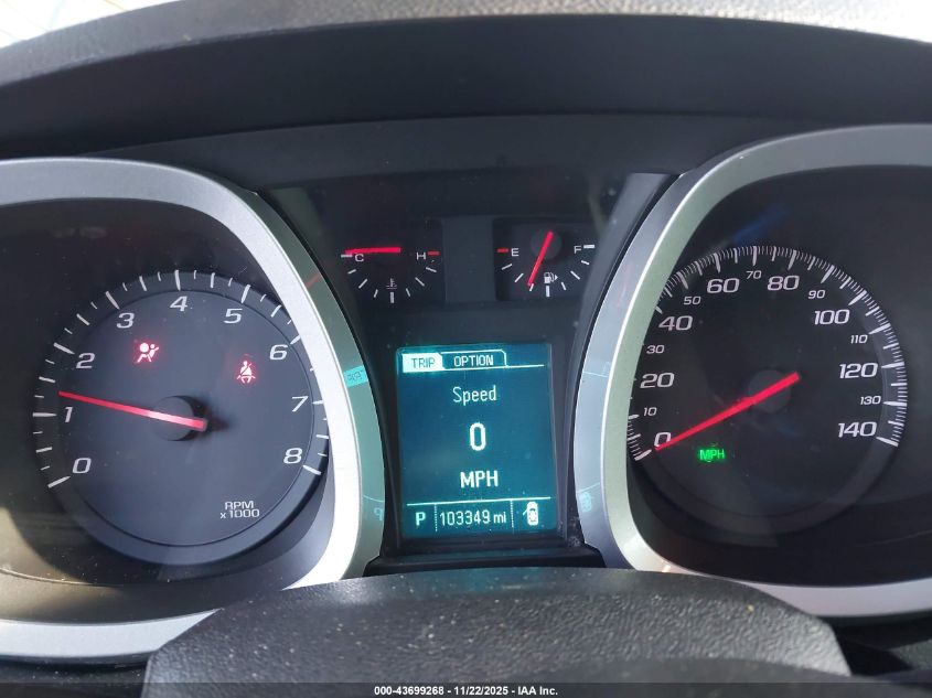 2017 Chevrolet Equinox Premier VIN: 2GNFLGEK5H6248095 Lot: 43699268