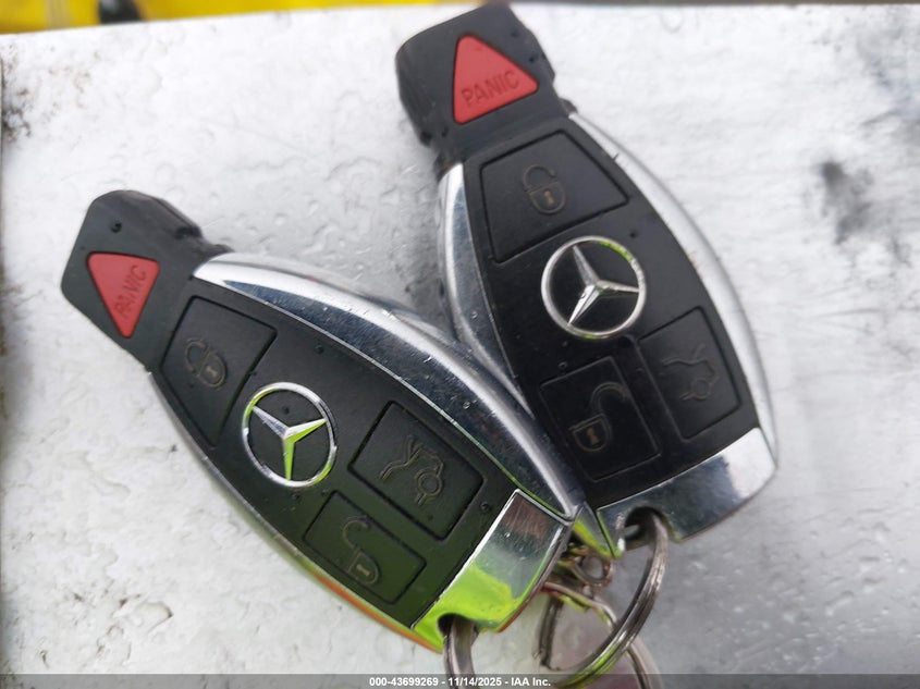 2010 Mercedes-Benz C 300 Sport VIN: WDDGF5EB7AR128243 Lot: 43699269