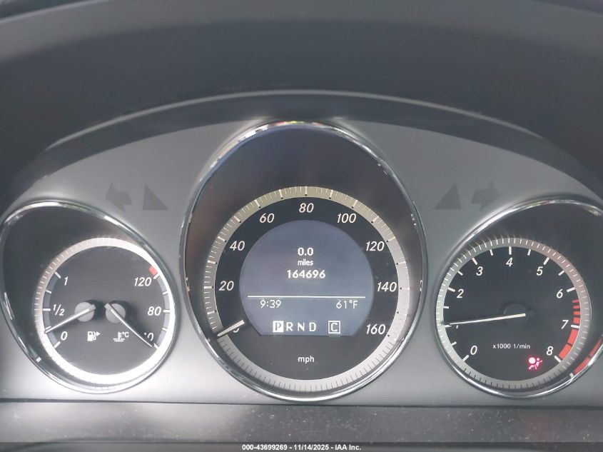 2010 Mercedes-Benz C 300 Sport VIN: WDDGF5EB7AR128243 Lot: 43699269