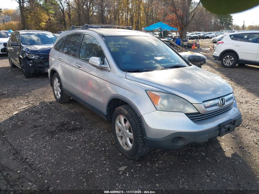 2009 Honda Cr-V Ex-L