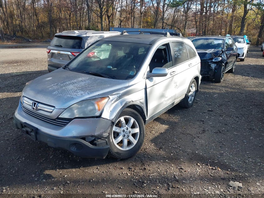 2009 Honda Cr-V Ex-L