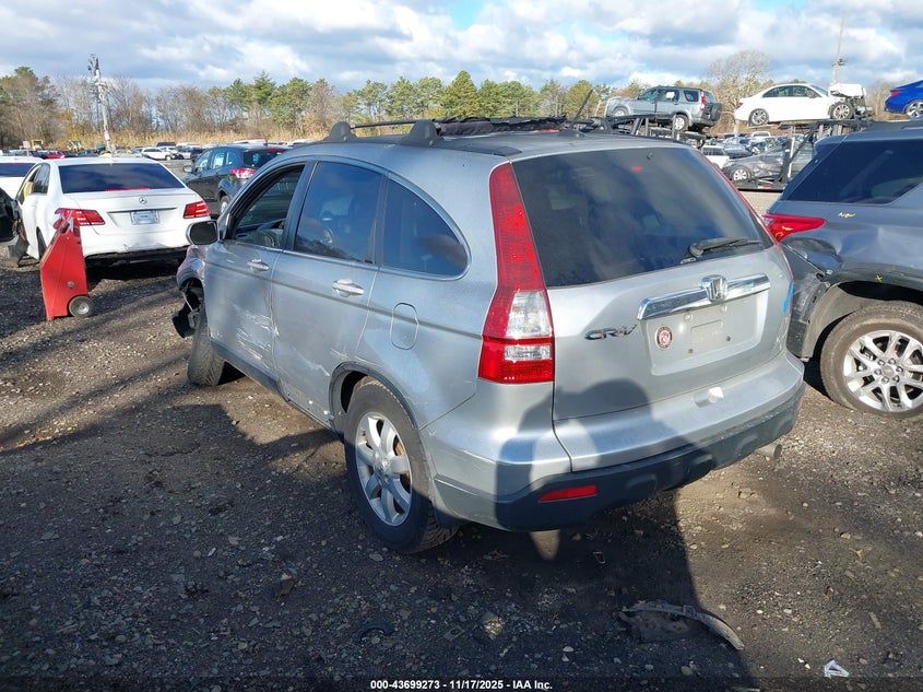 2009 Honda Cr-V Ex-L