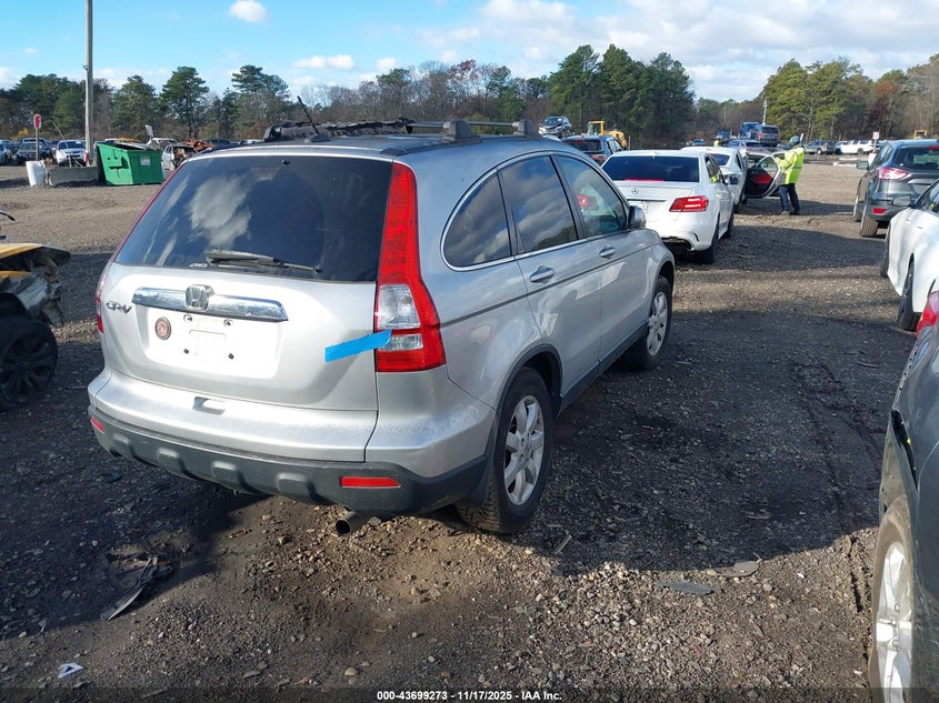 2009 Honda Cr-V Ex-L