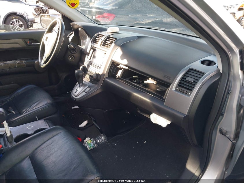 2009 Honda Cr-V Ex-L