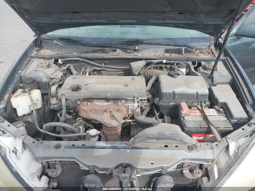 2003 Toyota Camry Le VIN: 4T1BE32K53U777051 Lot: 43699282