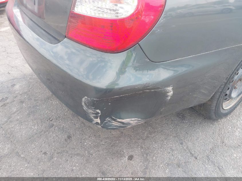 2003 Toyota Camry Le VIN: 4T1BE32K53U777051 Lot: 43699282