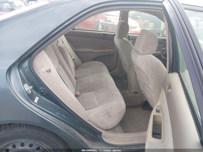 2003 Toyota Camry Le VIN: 4T1BE32K53U777051 Lot: 43699282