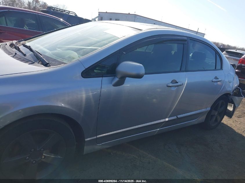 2008 Honda Civic Ex VIN: 2HGFA15858H511028 Lot: 43699284