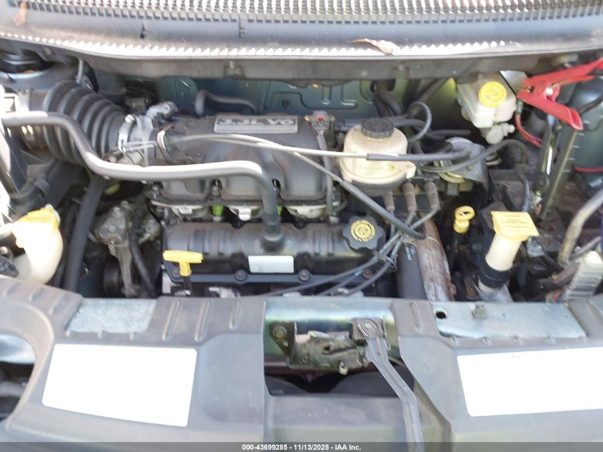 2003 Dodge Caravan Se VIN: 1D4GP25363B143328 Lot: 43699285