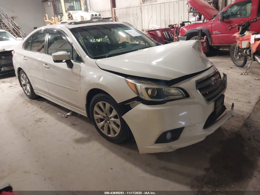 SUBARU LEGACY 2.5I PREMIUM