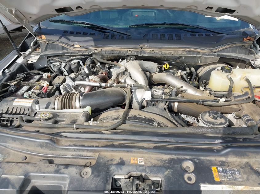 2022 Ford F-250 Lariat VIN: 1FT8W2BT7NEE31322 Lot: 43699294