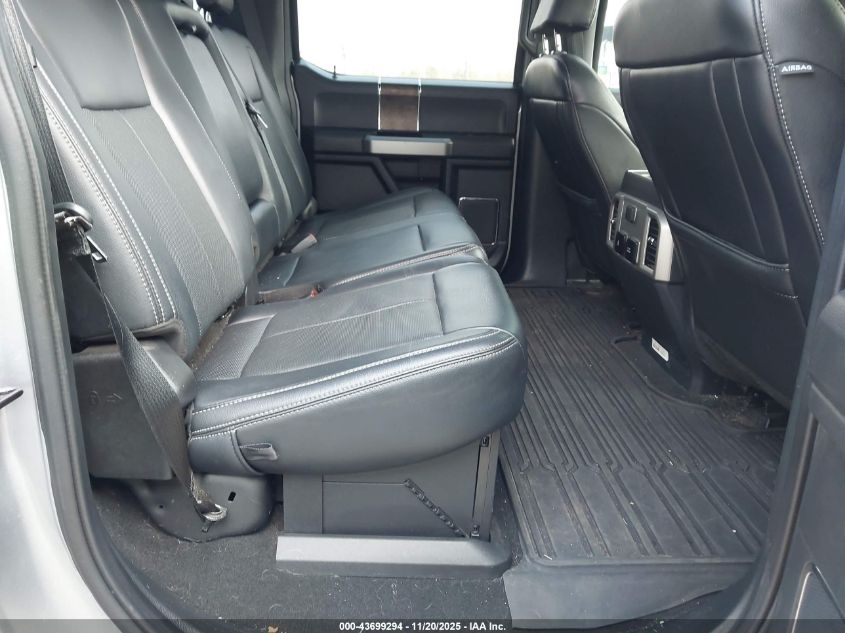 2022 Ford F-250 Lariat VIN: 1FT8W2BT7NEE31322 Lot: 43699294