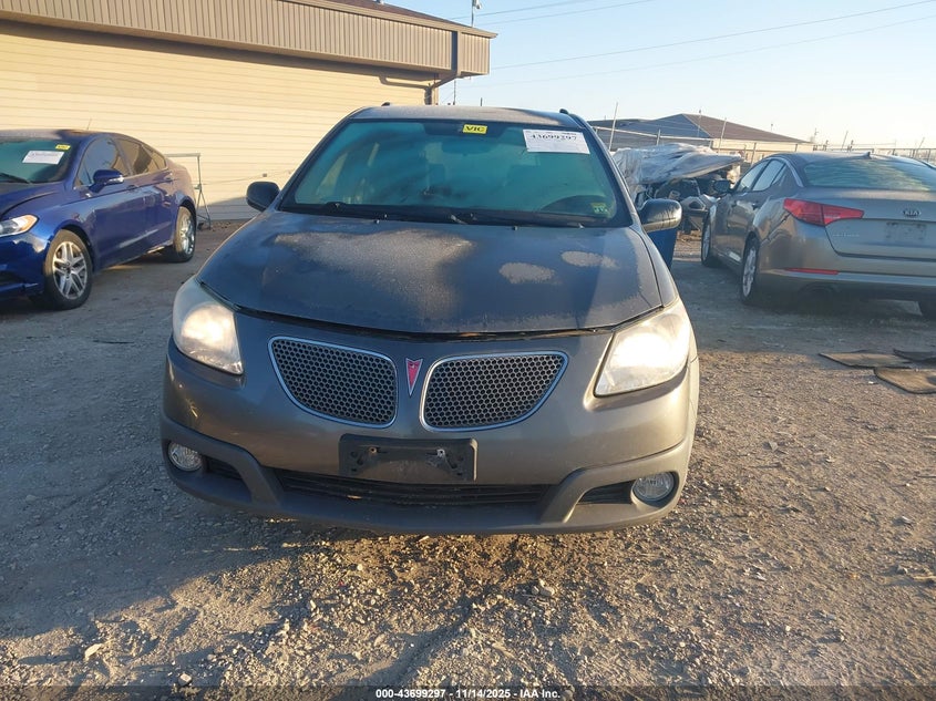 2007 Pontiac Vibe VIN: 5Y2SL65857Z402877 Lot: 43699297