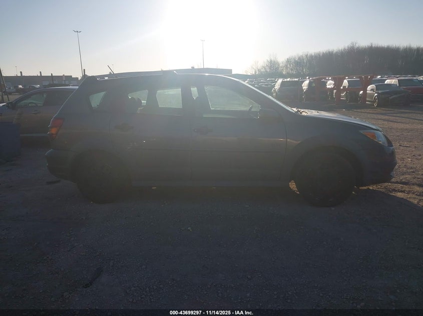 2007 Pontiac Vibe VIN: 5Y2SL65857Z402877 Lot: 43699297