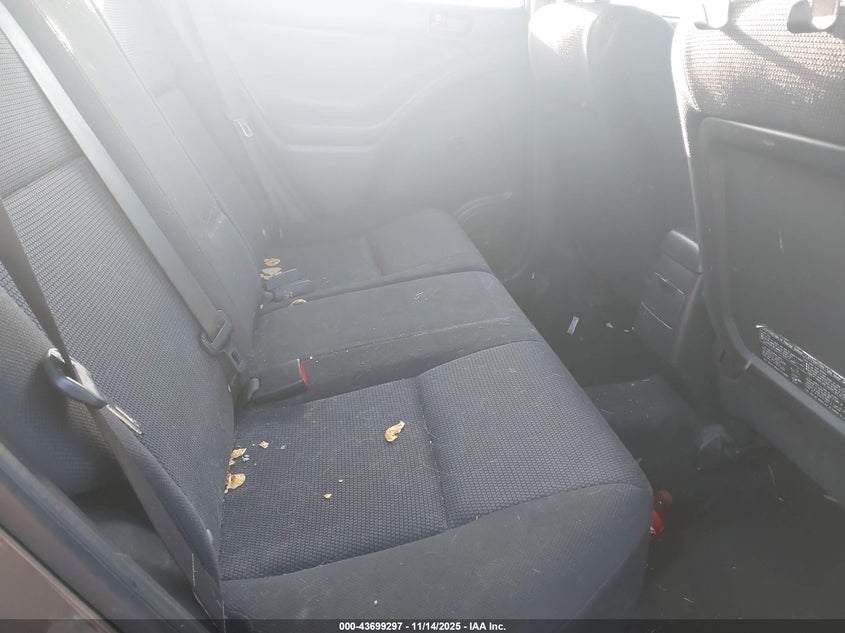 2007 Pontiac Vibe VIN: 5Y2SL65857Z402877 Lot: 43699297