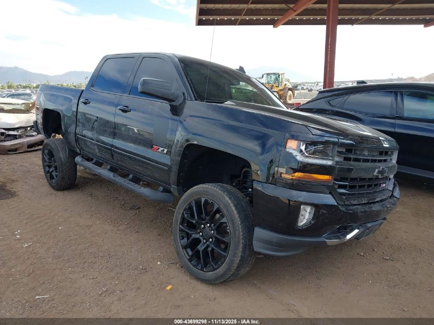 CHEVROLET SILVERADO 1500 2LT