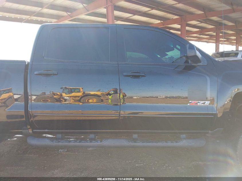 2016 Chevrolet Silverado 1500 2Lt VIN: 3GCUKREC8GG364028 Lot: 43699298