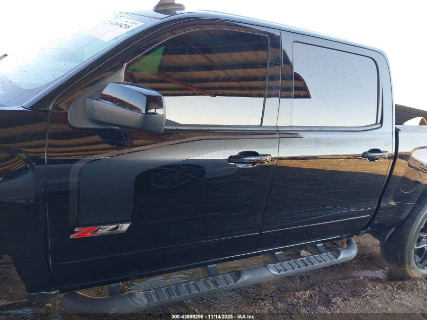 2016 Chevrolet Silverado 1500 2Lt VIN: 3GCUKREC8GG364028 Lot: 43699298