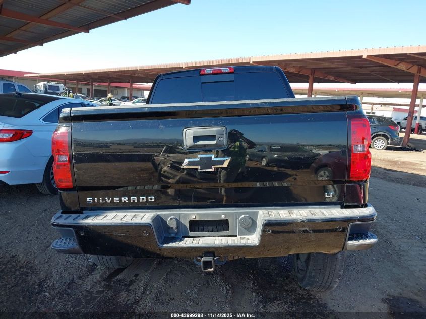 2016 Chevrolet Silverado 1500 2Lt VIN: 3GCUKREC8GG364028 Lot: 43699298