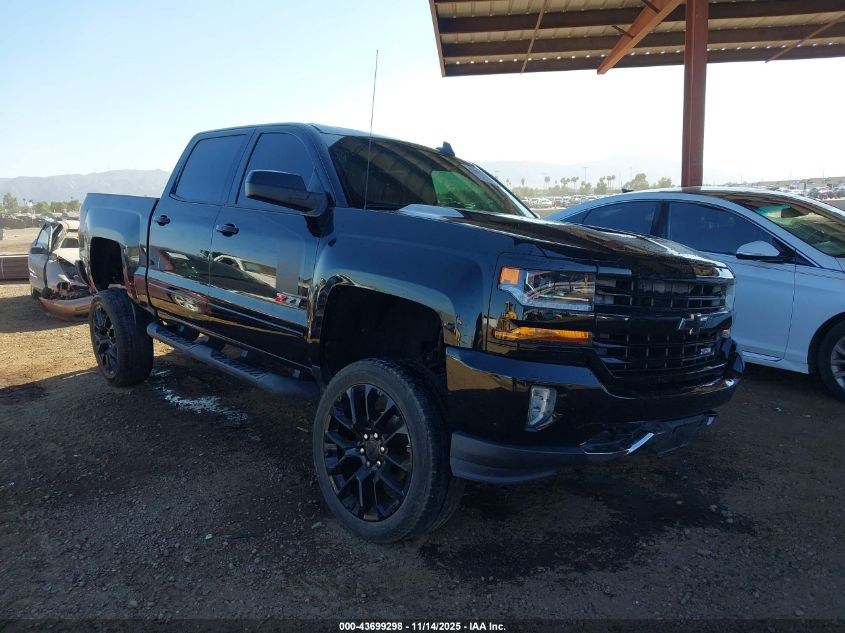 2016 Chevrolet Silverado 1500