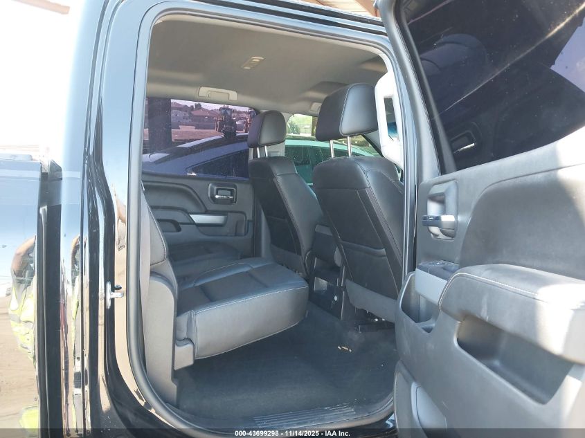 2016 Chevrolet Silverado 1500 2Lt VIN: 3GCUKREC8GG364028 Lot: 43699298