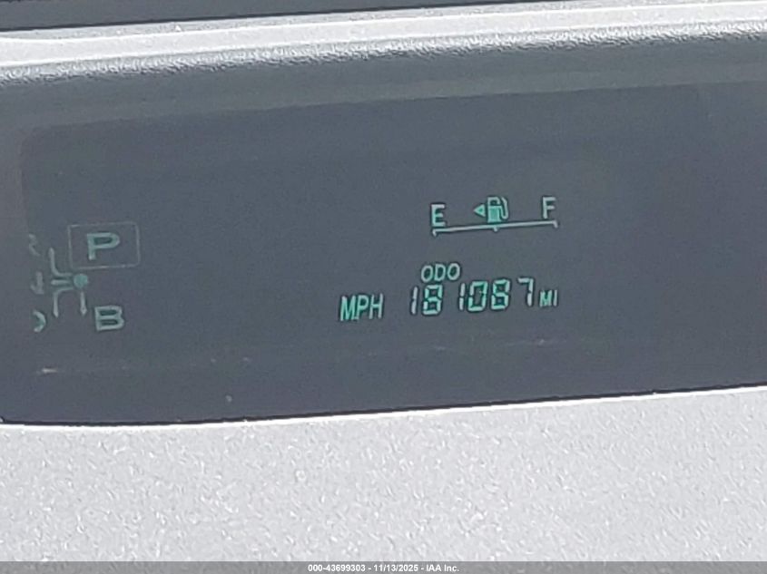 2008 Toyota Prius Touring VIN: JTDKB20U487812373 Lot: 43699303