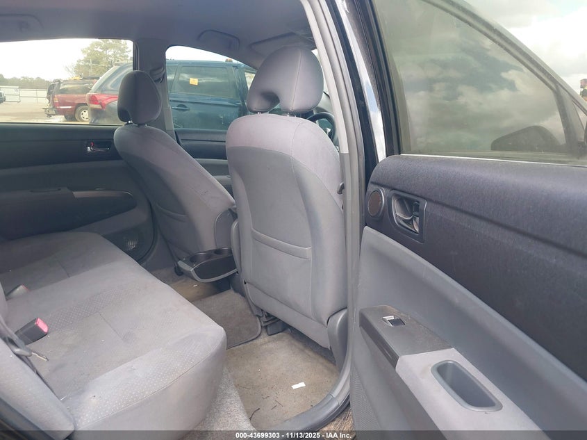 2008 Toyota Prius Touring VIN: JTDKB20U487812373 Lot: 43699303