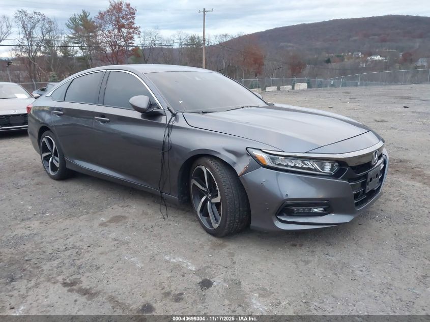HONDA ACCORD SPORT