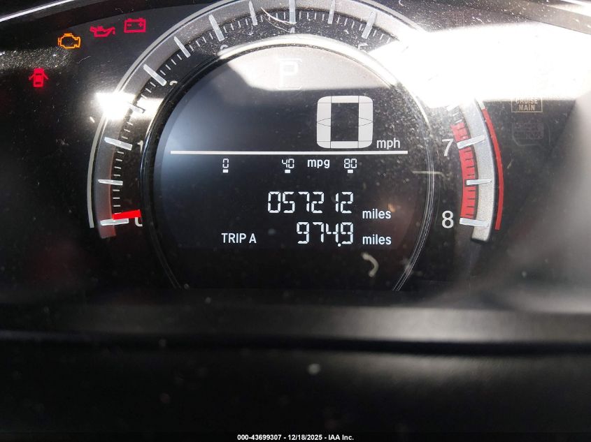 2018 Honda Civic Lx VIN: 19XFC2F55JE206763 Lot: 43699307