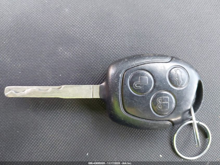 2014 Ford Fiesta Se VIN: 3FADP4BJ2EM154133 Lot: 43699309