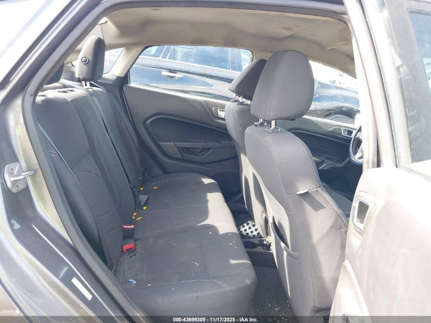 2014 Ford Fiesta Se VIN: 3FADP4BJ2EM154133 Lot: 43699309