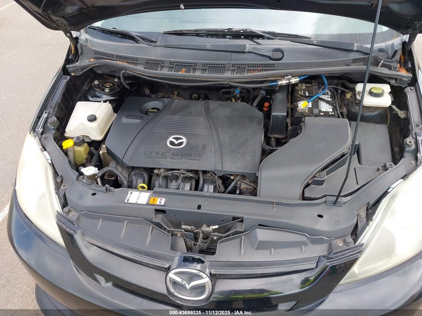2006 Mazda Mazda5 Sport VIN: JM1CR293760100889 Lot: 43699325