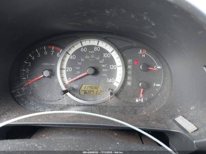 2006 Mazda Mazda5 Sport VIN: JM1CR293760100889 Lot: 43699325