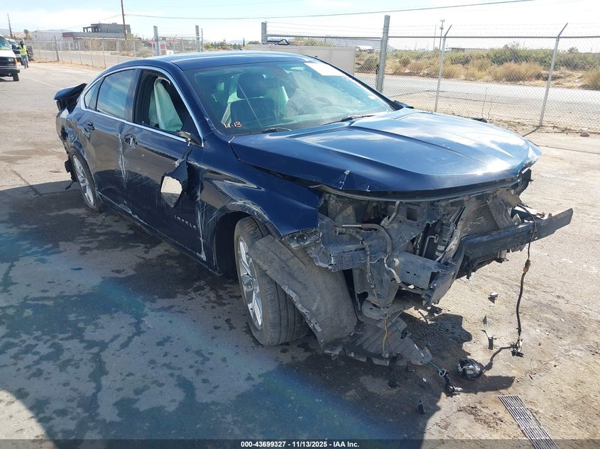 CHEVROLET IMPALA 1LT