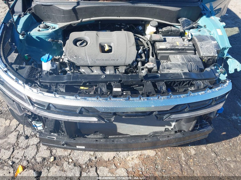 2025 Kia Seltos S VIN: KNDEU2AA0S7761117 Lot: 43699330