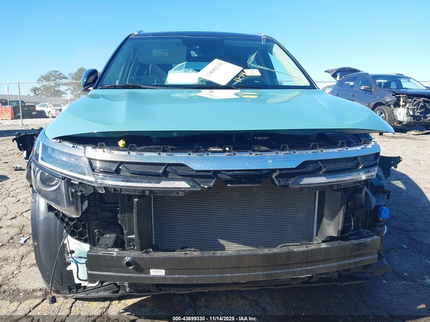 2025 Kia Seltos S VIN: KNDEU2AA0S7761117 Lot: 43699330