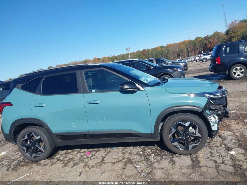 2025 Kia Seltos S VIN: KNDEU2AA0S7761117 Lot: 43699330