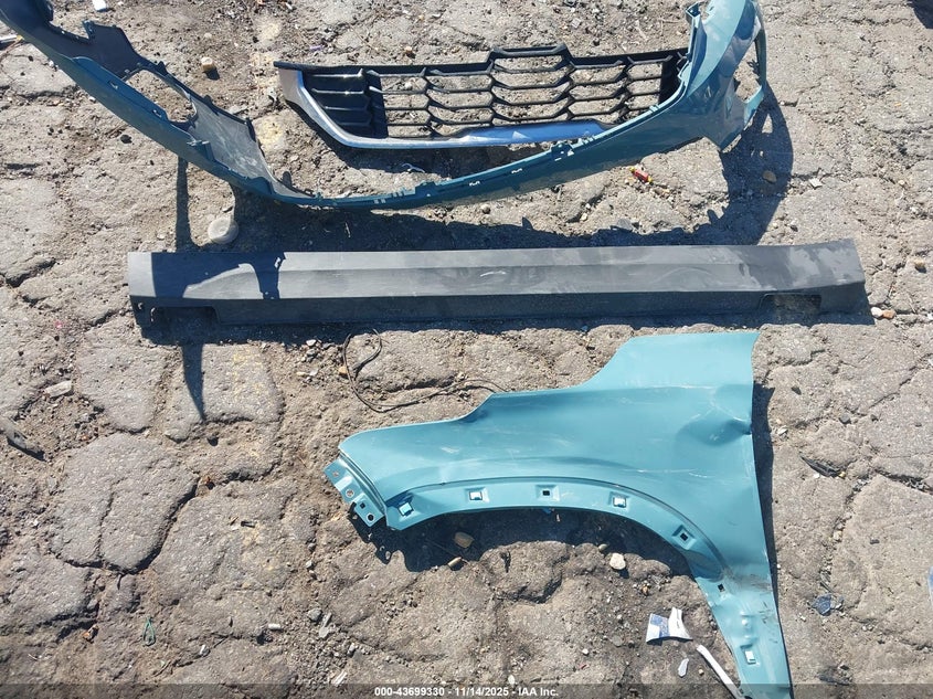 2025 Kia Seltos S VIN: KNDEU2AA0S7761117 Lot: 43699330